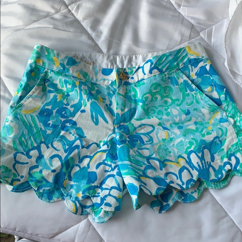Lily Pulitzer The Buttercup Short